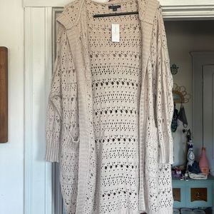 New with tags American Eagle cardigan Sweater